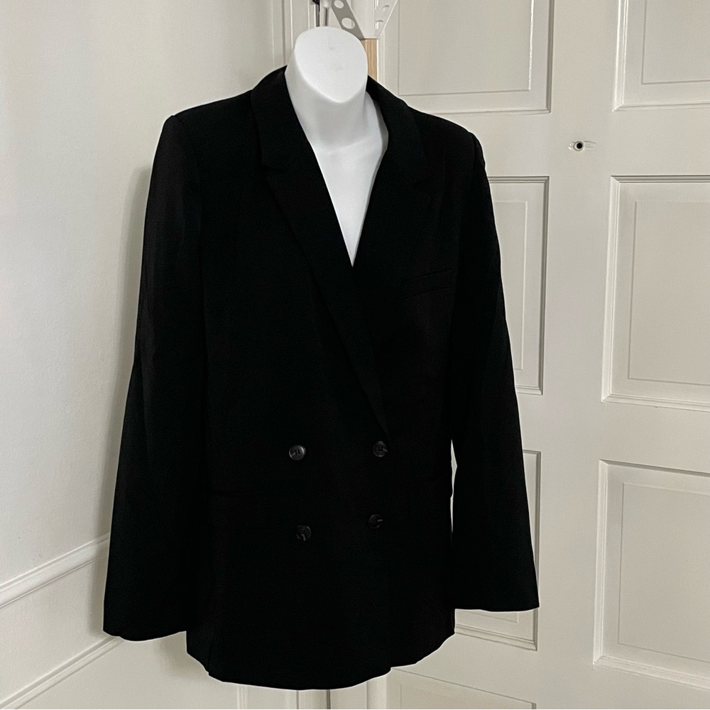 Amable by‎ Mabel Black Blazer NEW